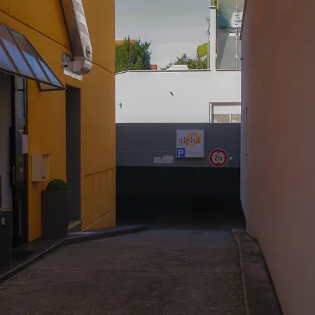 Hotel Alpha-3